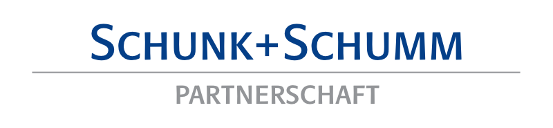 Logo Schunk + Schumm Partnerschaft